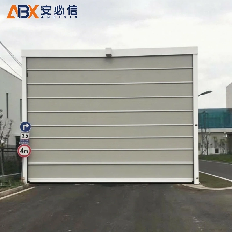 贺州柔性门