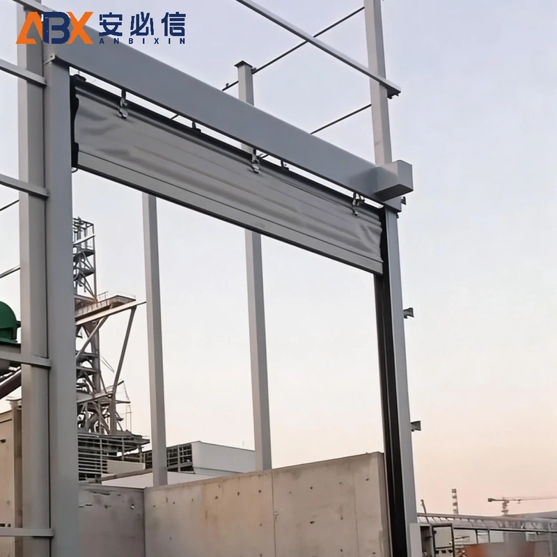 贺州PVC堆积门