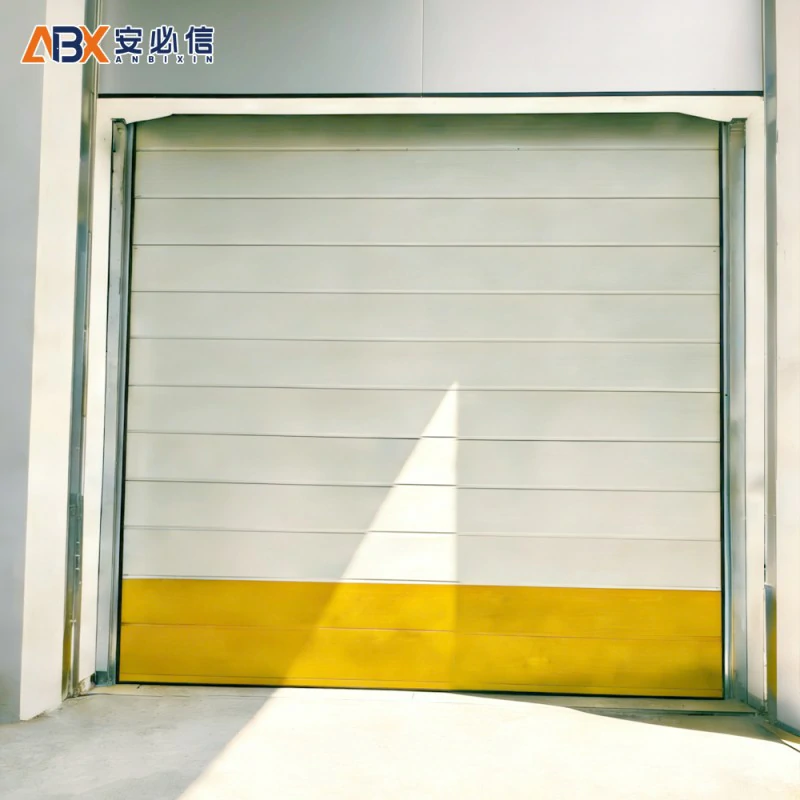 贺州分段式滑升门