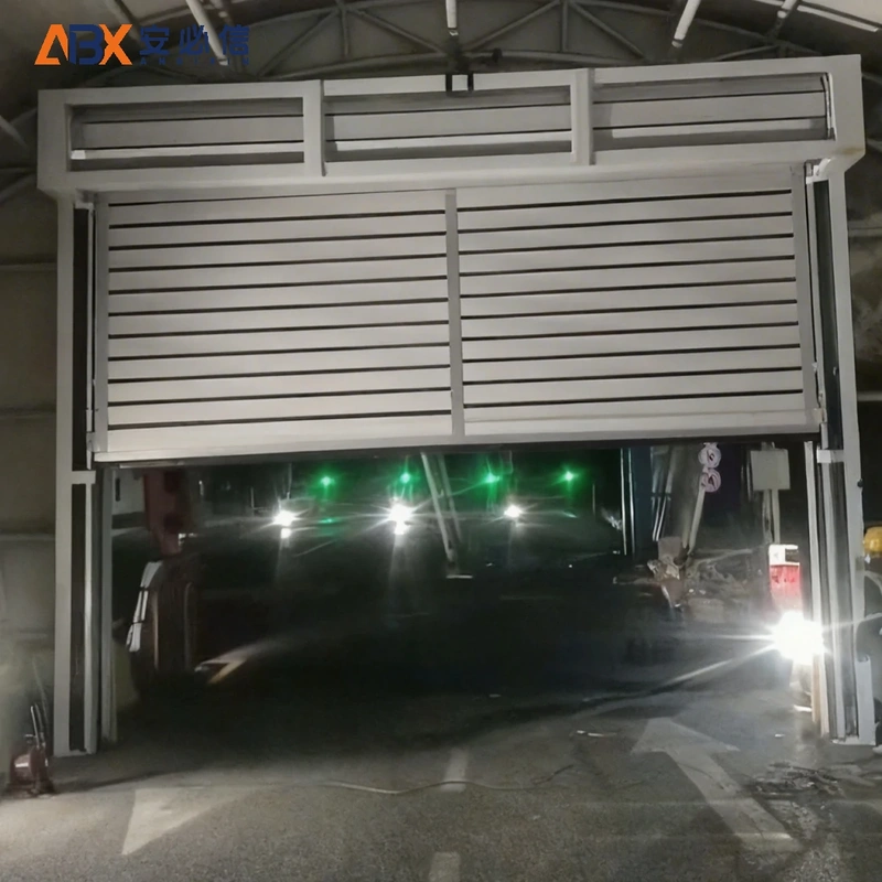 贺州雷达高速门
